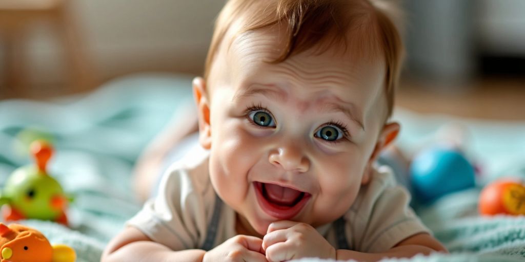 What Does Your Baby Fart Reveal About His Health