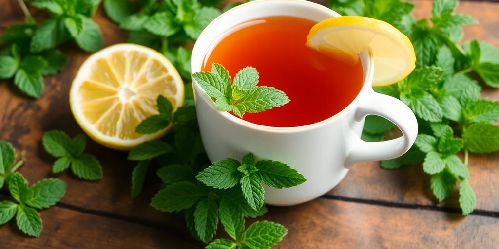 best 20 Awesome Herbal Teas for Children